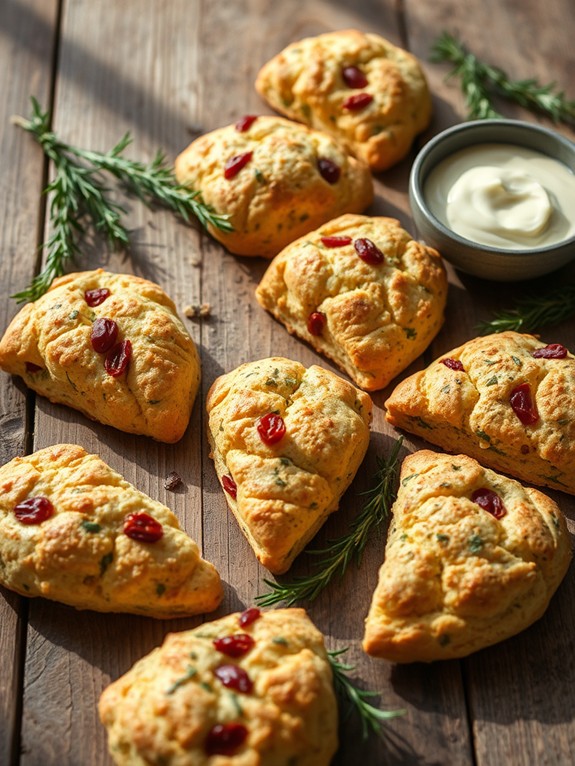 delicious savory scone recipes