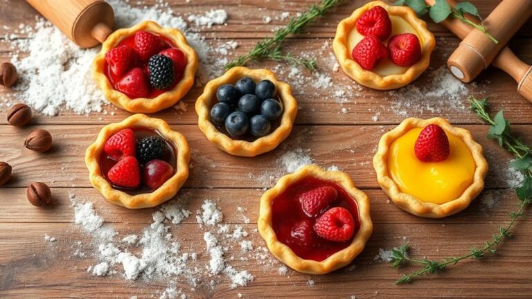 delicious shortcrust pastry recipes