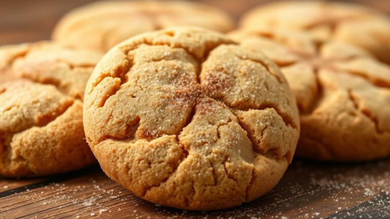 delicious snickerdoodle recipes