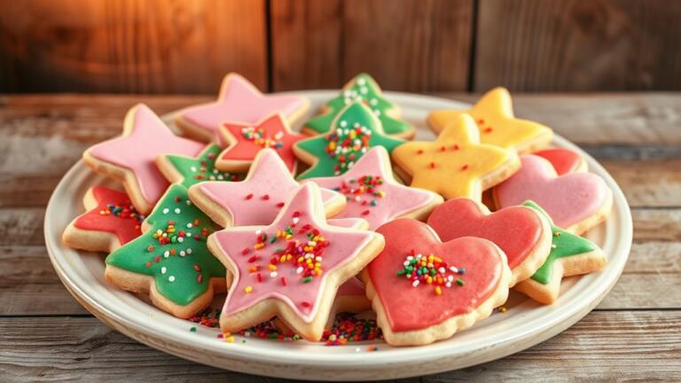 delicious spritz cookie recipes