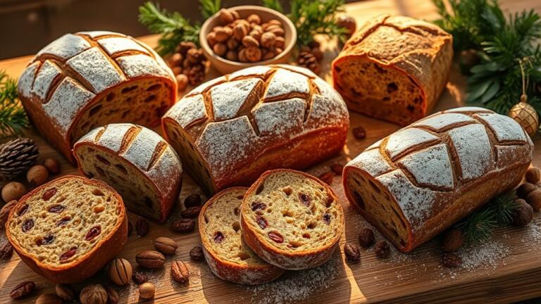 delicious stollen baking ideas