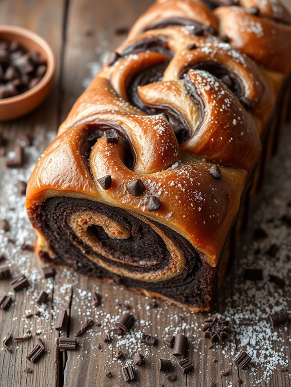 delicious sweet bread delight