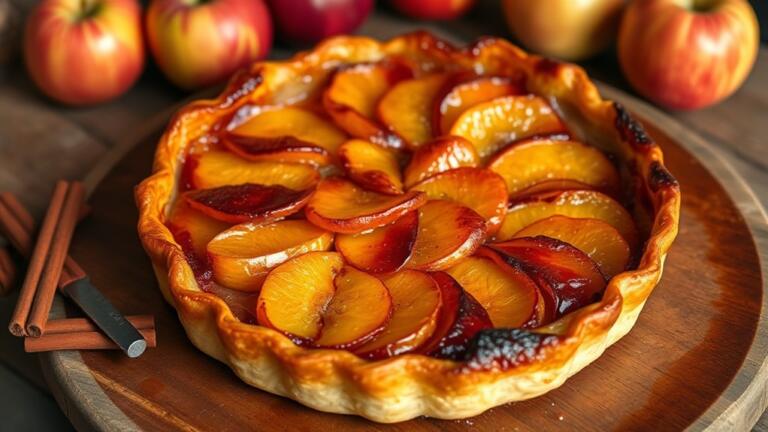 delicious tarte tatin ideas