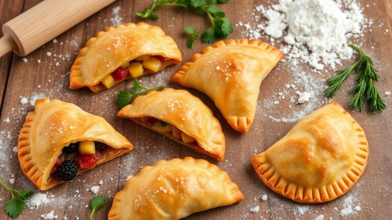 delicious turnover recipe ideas