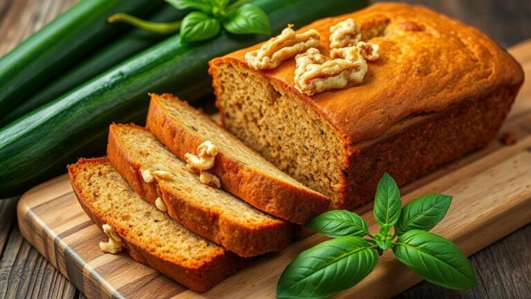 delicious zucchini bread recipes