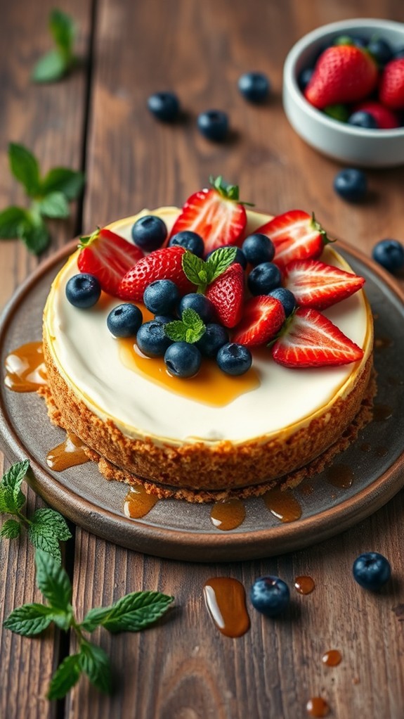 easy no bake cheesecake recipes