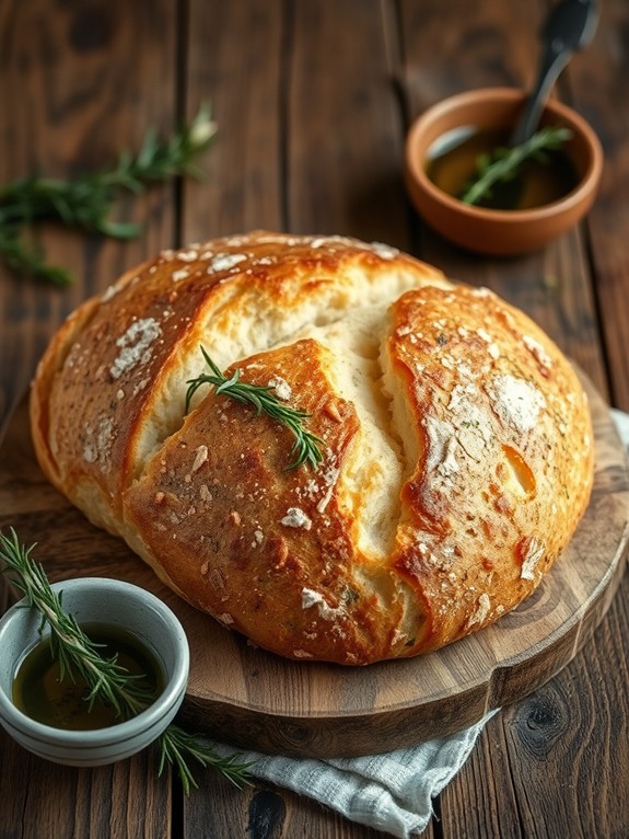 flavored italian bread recipe