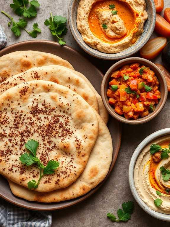 flavorful spiced lavash recipe