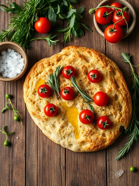 gluten free focaccia recipes