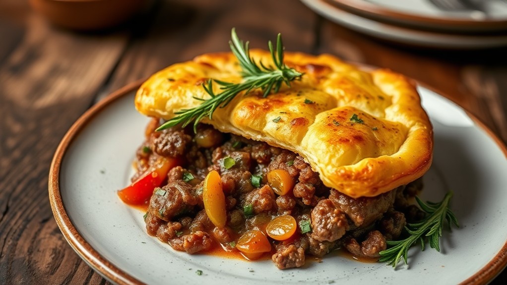 gourmet shepherd s pie recipes