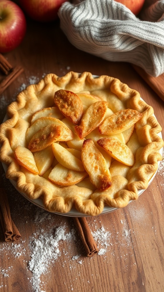 homemade apple pie instructions