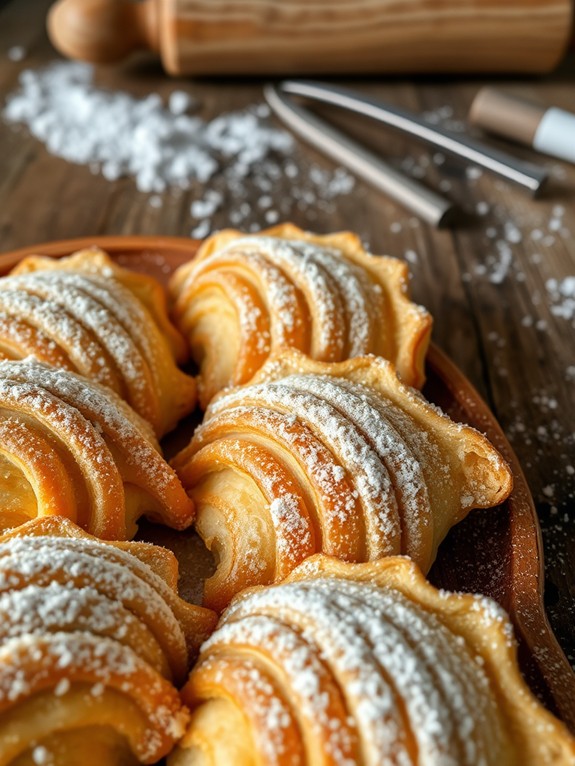 mastering sfogliatelle techniques