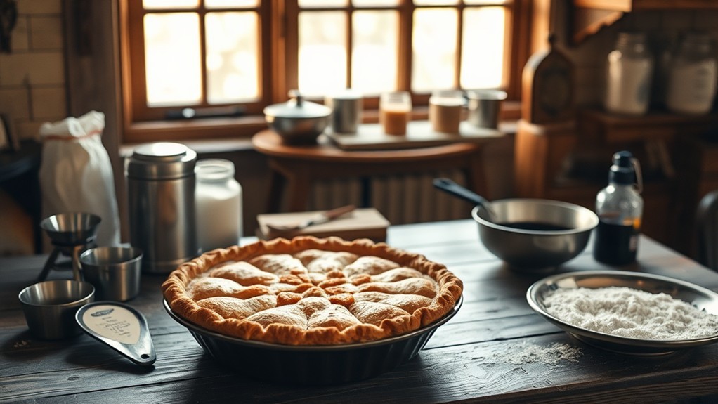 mastering shoofly pie techniques