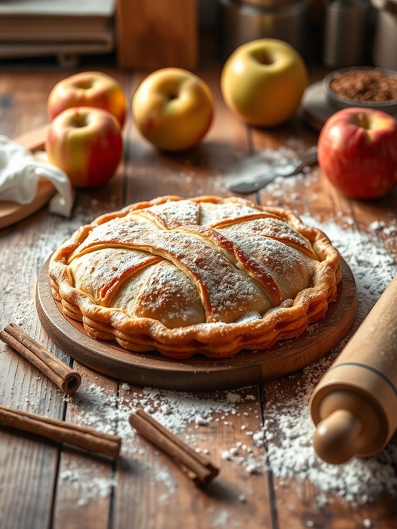 mastering strudel baking techniques