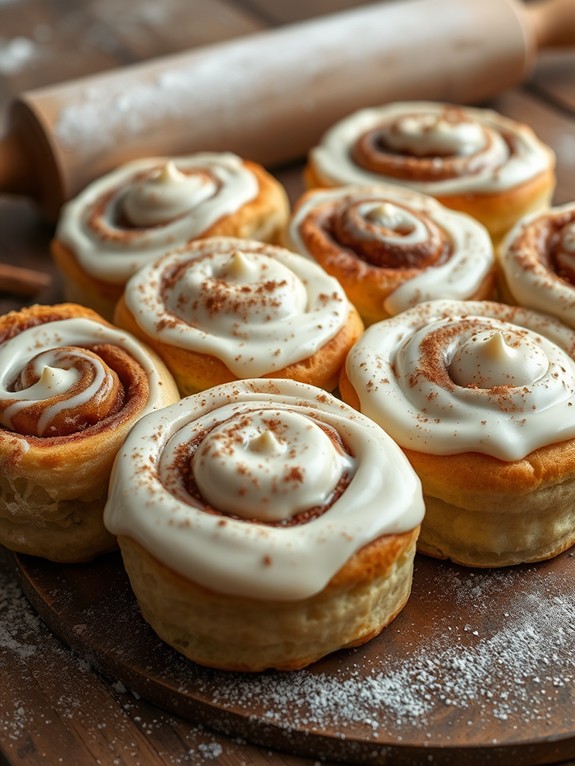 perfect cinnamon roll tips