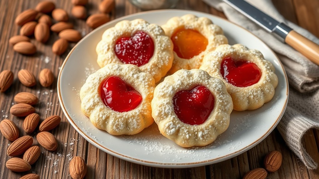 perfect linzer cookie tips