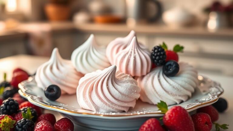 perfect meringue cookies guide