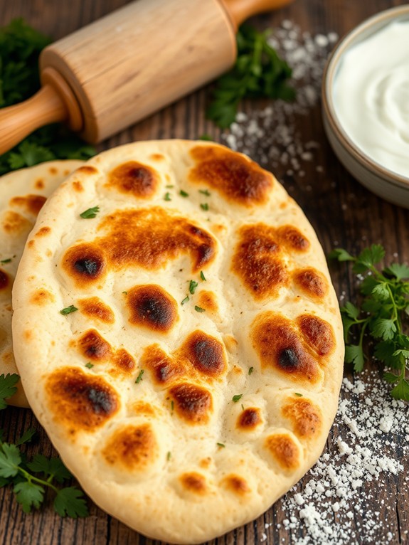 perfect naan tips