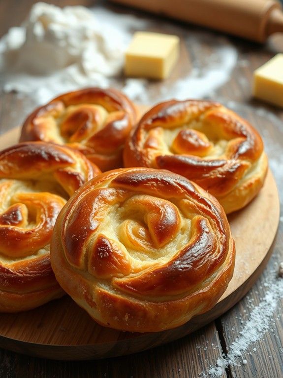 perfecting kouign amann techniques