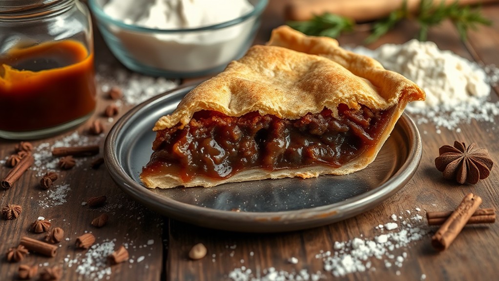 plant based shoofly pie recipe