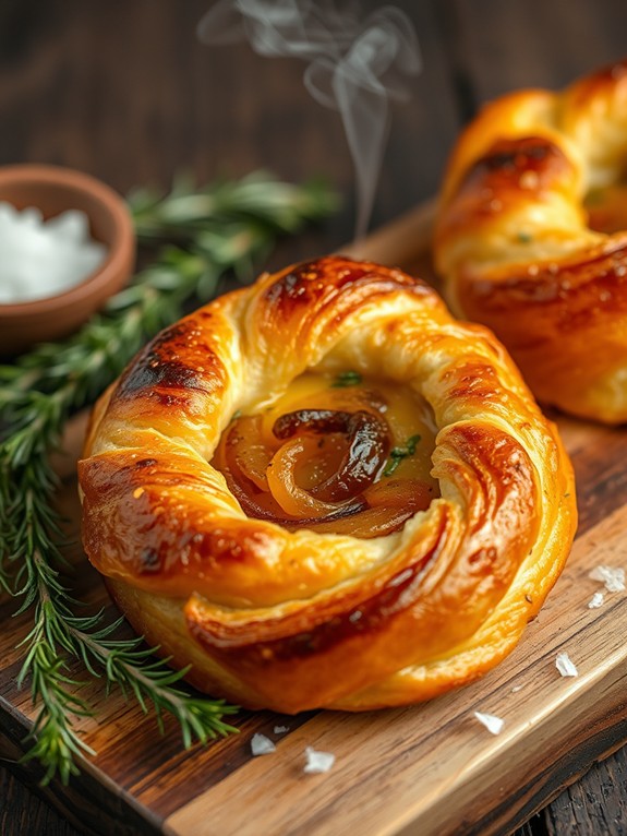 savory kouign amann varieties