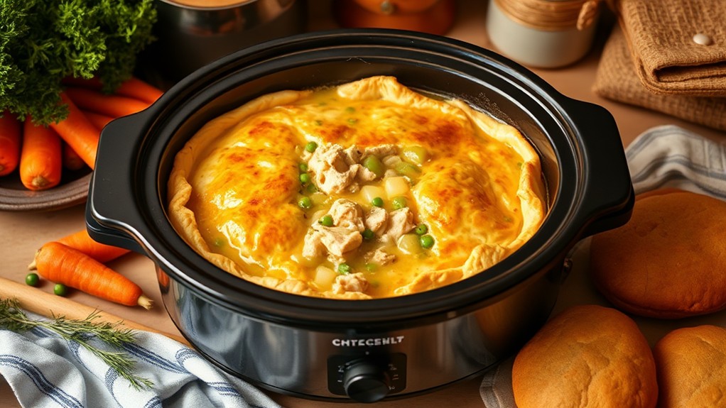 savory slow cooker delight