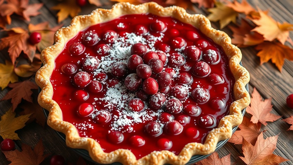 thanksgiving dessert classic pie