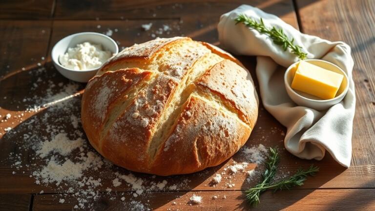 top country bread recipes