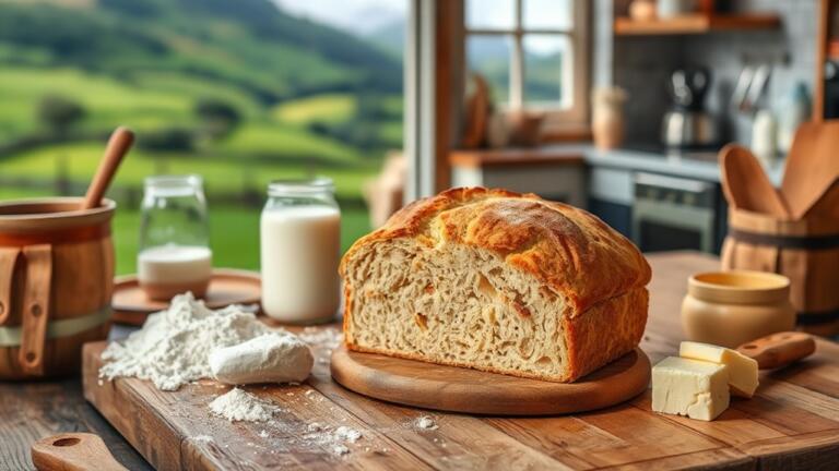 traditional irish soda bread