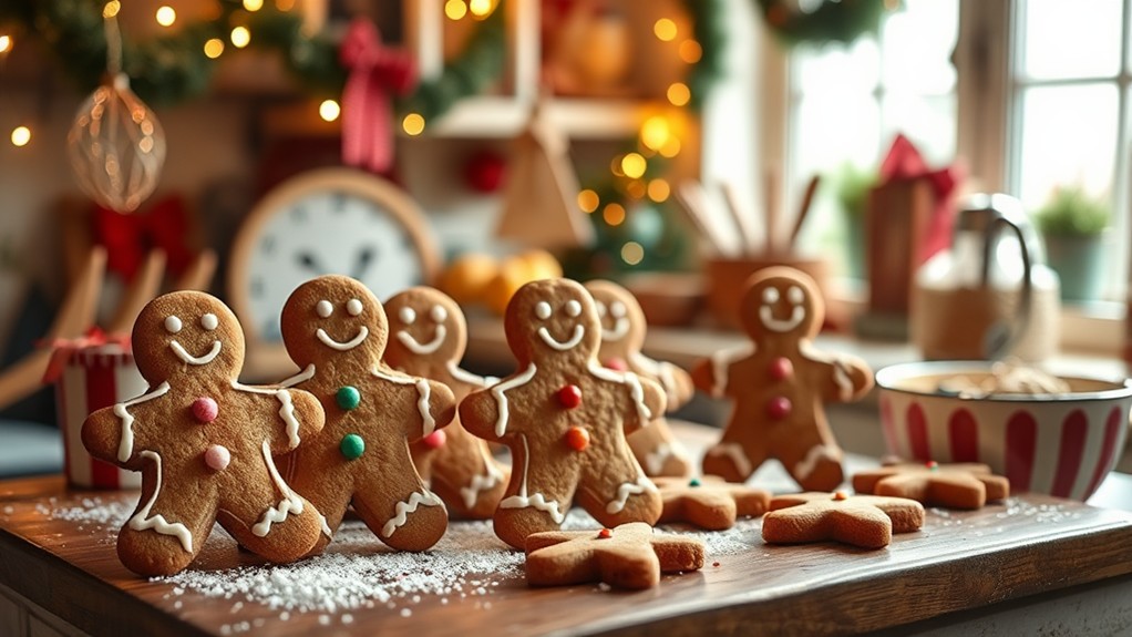 traditional spiced cookie recipe