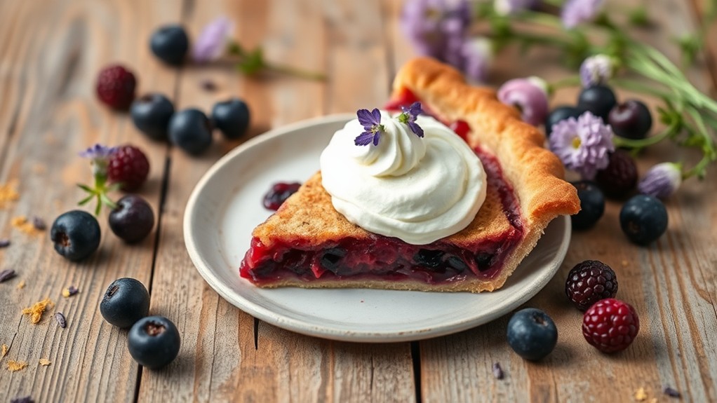 unique boysenberry pie recipe