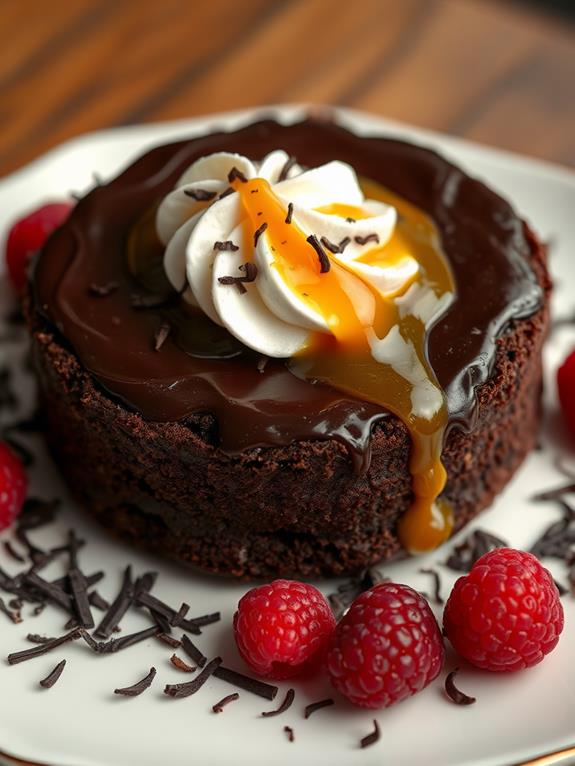 authentic chocolate cake recipe