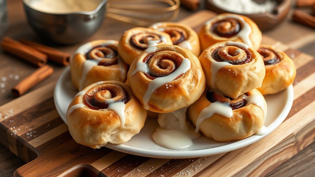 cinnamon roll kolaches recipe