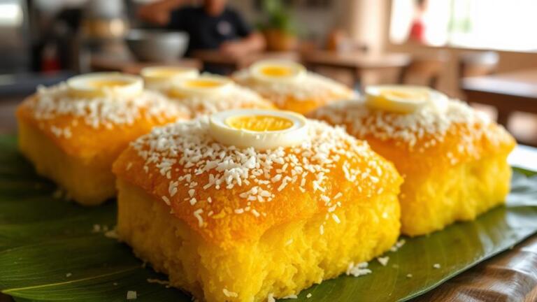 delicious bibingka variations