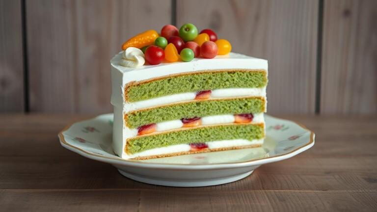 delicious cassata cake recipes