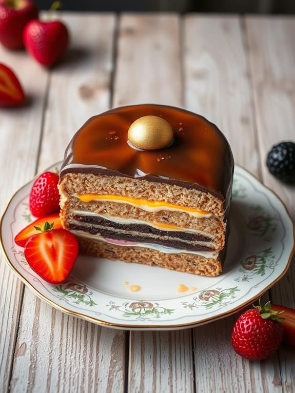 delicious dobos torte recipe