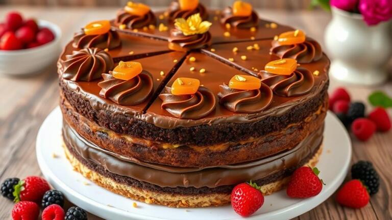 delicious dobos torte recipes