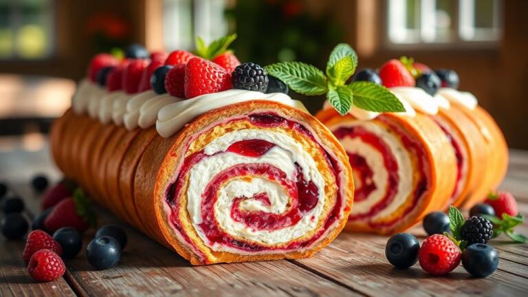 delicious jelly roll recipes