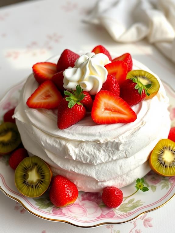 delicious meringue dessert recipe