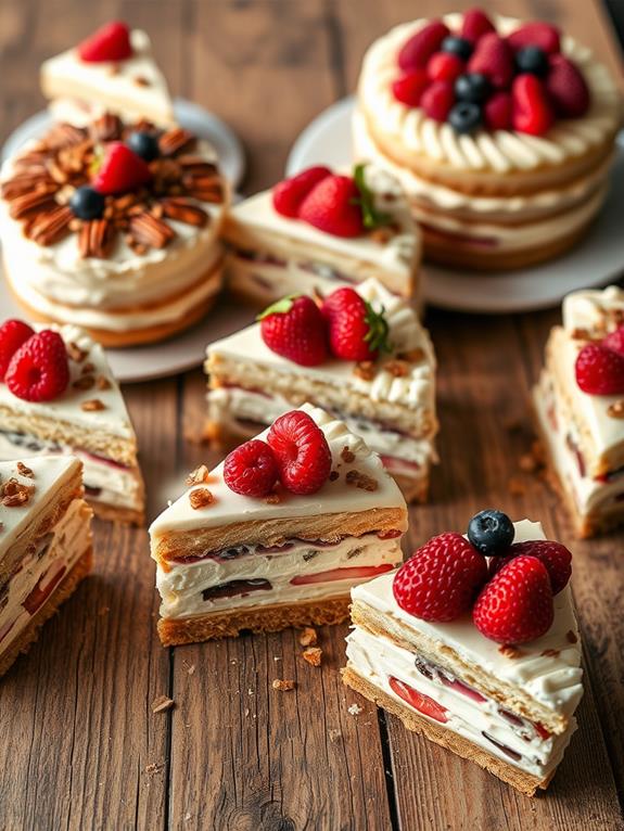 italian cream cake options