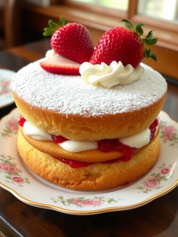 traditional british cake recipe