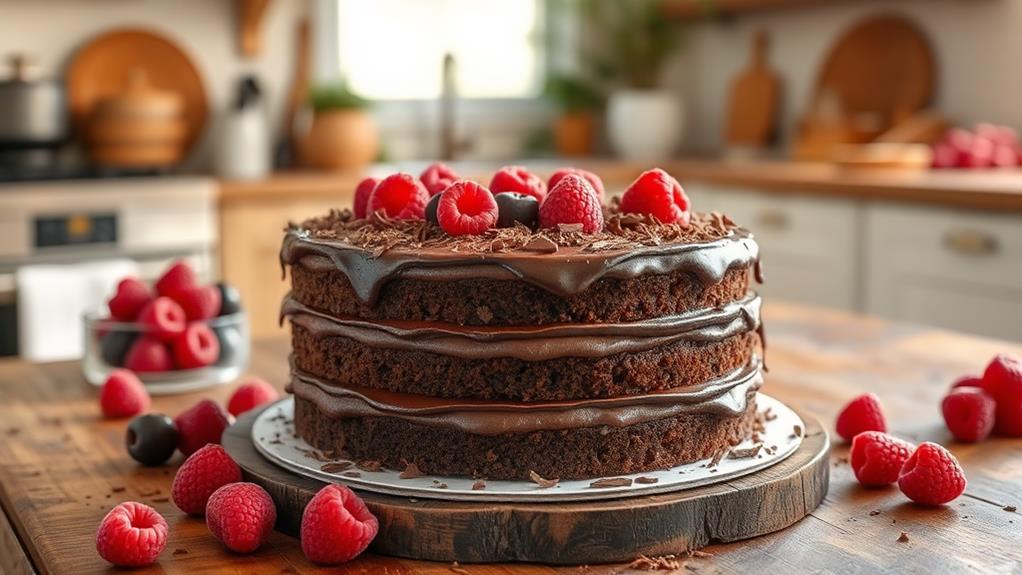 chocolate lane cake recipe