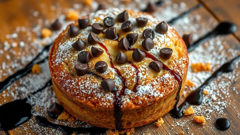 decadent sweet pastry delights