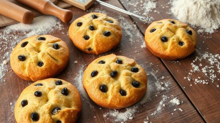 delicious eccles cake recipes