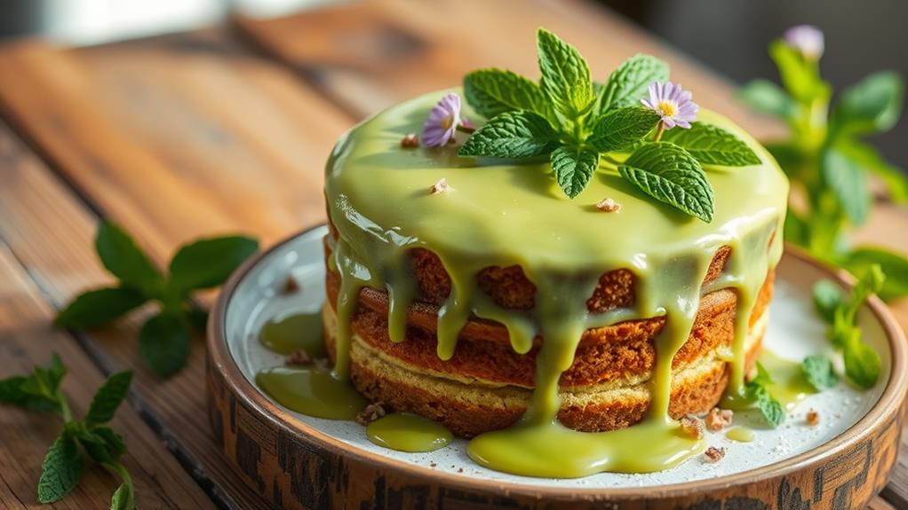 delicious matcha cake recipes