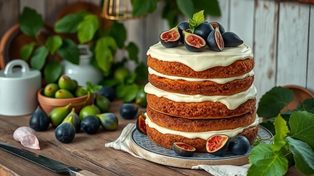 southern fig cake recipe