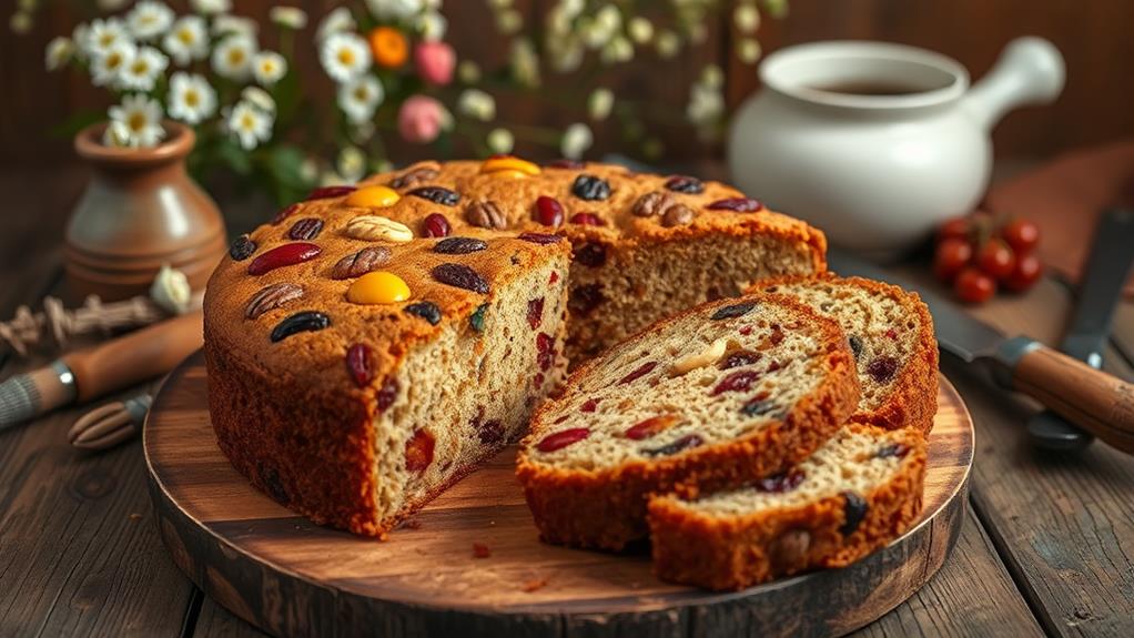 traditional dundee cake recipe