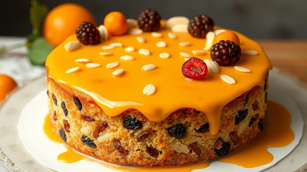 traditional italian fruitcake recipe